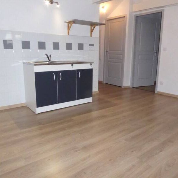 Location appartement t2 à Vals-les-Bains (07600) - Photo 1