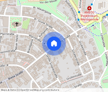 2 Zimmer Wohnung in Wernigerode - Photo 1