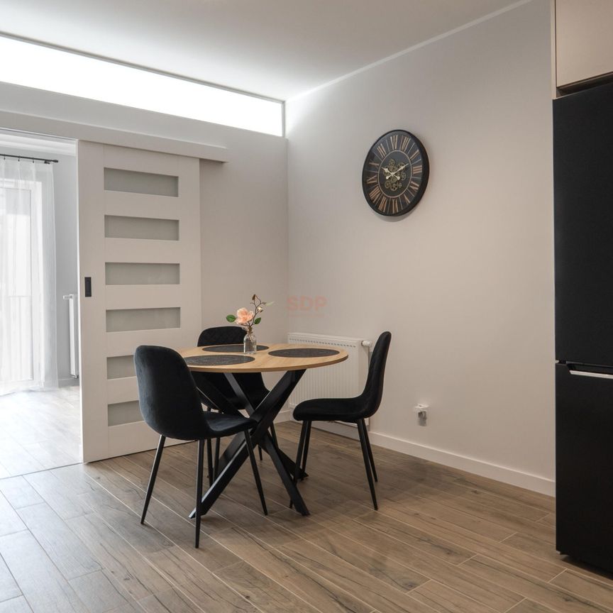 Nowe i umeblowane mieszkanie 3-pokojowe| 2 balkony | - Фото 1