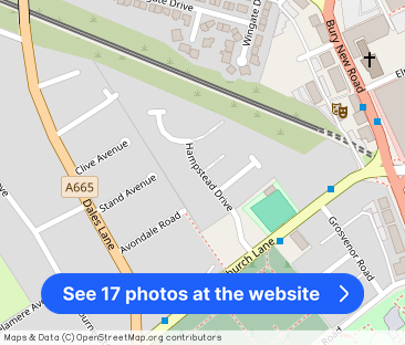 Hampstead Drive, Whitefield, M45 - Photo 1