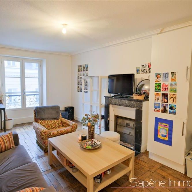 Location T2 Rennes République - Photo 1