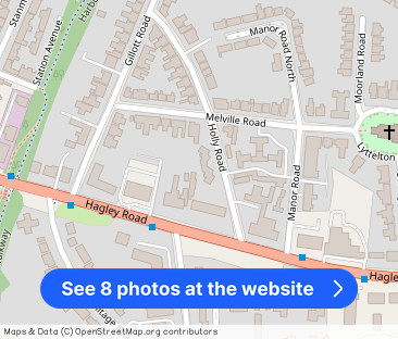 Melville Hall, Holly Road, Birmingham, B16 - Photo 1