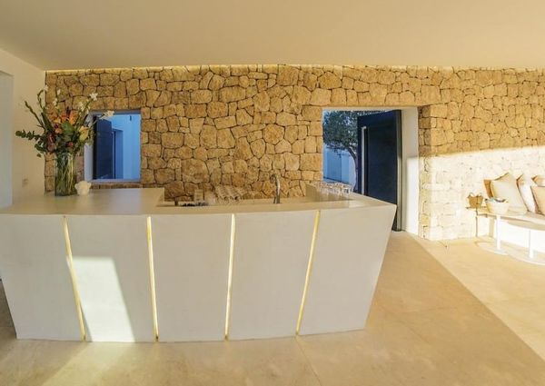 6 bedroom luxury Villa for rent in Ibiza, Balearic Islands