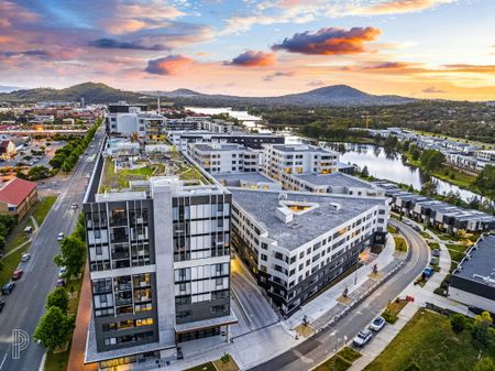 305/38 Oakden Street, Greenway ACT 2900 - Apartment For Rent | Domain - Photo 4