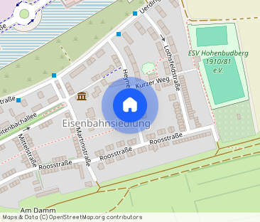 ***Umfangreich saniert... sehr schöne 2-ZKDB im EG in ruhiger Lage*** - Foto 1