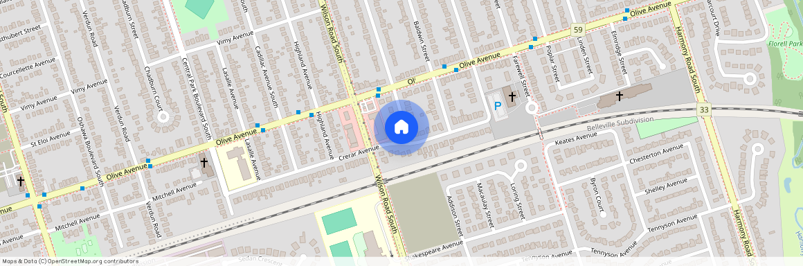 574 Crerar Avenue #Upper Level, Oshawa, Donevan