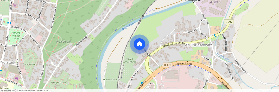 Schrödelstraße 4, 08529 Plauen