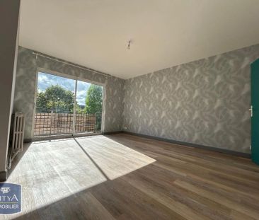 Appartement à louer 3 pièces 60m² - Photo 1