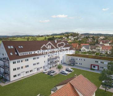 Neubau: Schöne große 3 - Zimmer-Wohnung - Foto 6