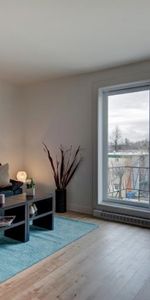 Appartement 3 ½ à louer Limoilou juillet 2026 - Photo 4