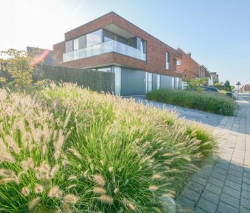 Energiezuinig tweeslaapkamerappartement met tuin - Foto 2