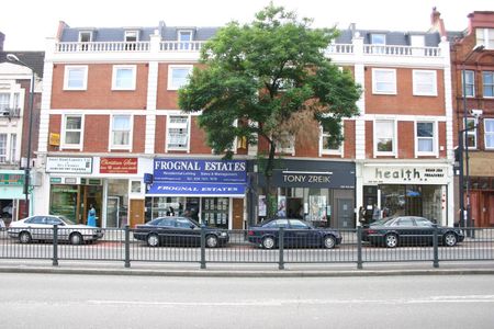 Studio Flat, Finchley Road, NW3 - Photo 2
