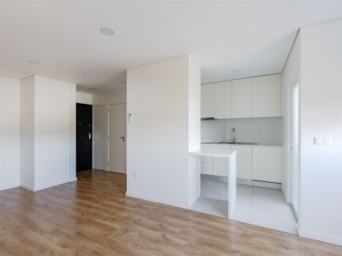 Apartamento T1 - Photo 1