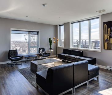 1451 Chemin Gascon - Bright and Modern 1-bedroom apartment for rent! - Photo 6