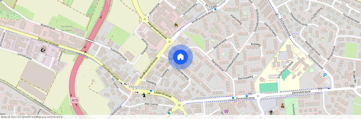 Ifangstrasse 47, 8604 Volketswil