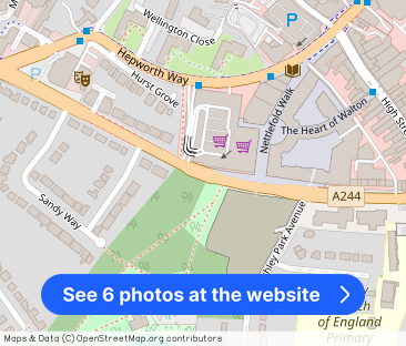 New Zealand Avenue, Walton-On-Thames - Photo 1