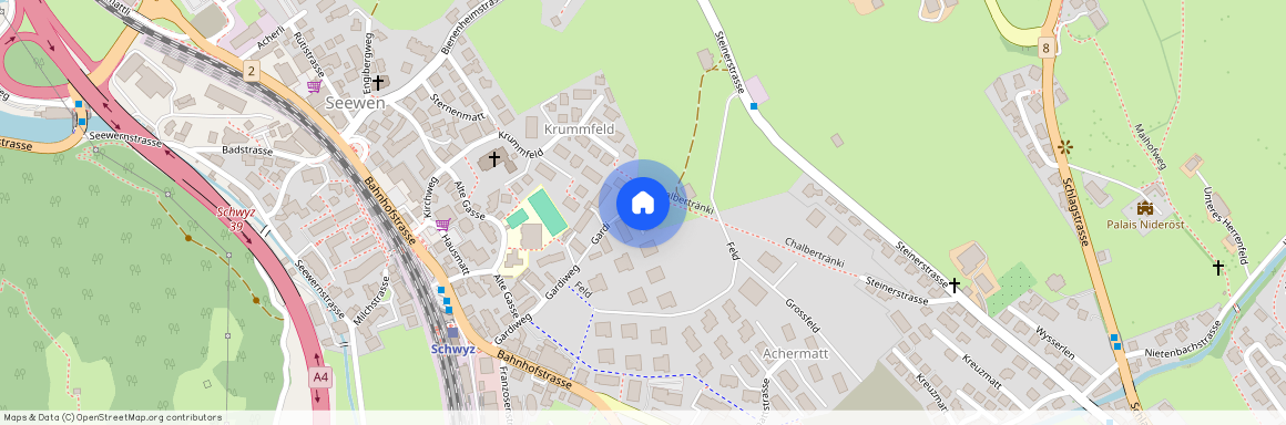 Gardi 7, 6423 Seewen SZ