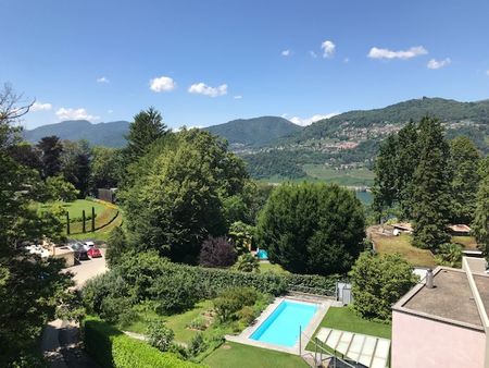 Collina d'Oro-Montagnola, appartamento 4.5 locali di mq 140 - Foto 5