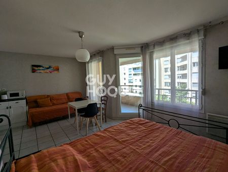 Location Appartement Lyon Part dieu1 pièce(s) 31.19 m2 - Photo 3