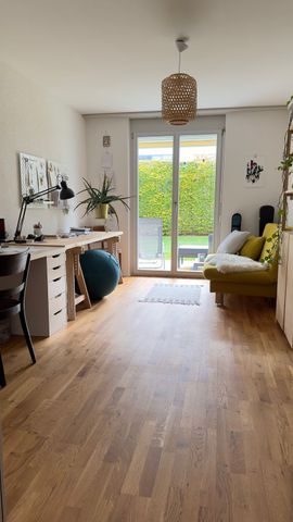 31/2-ROOM APARTMENT IN LIEBEFELD (BE), FURNISHED, TEMPORARY - Photo 2