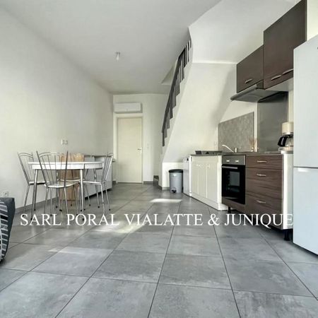 LOCATION T2 - AMBERIEU EN BUGEY - Photo 3