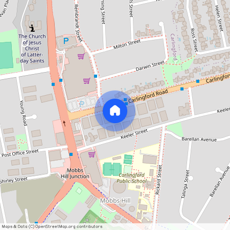 27/231-233 Carlingford Road, NSW 2118