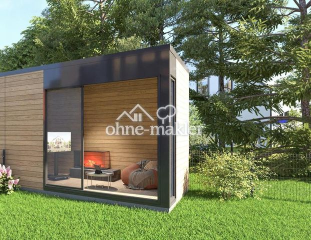 Erstbezug: Hochwertige 1-Zimmer-Wohnung mit EBK im Studentenresidenz in München-Aubing. - Photo 1