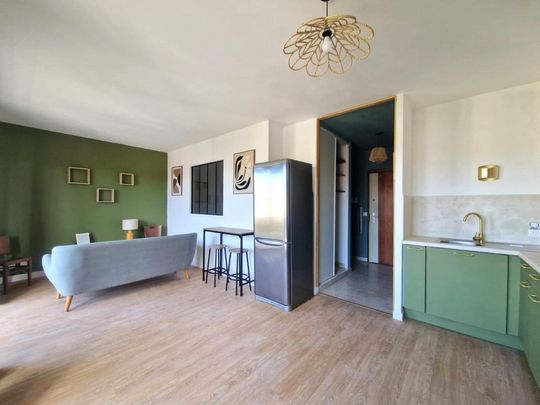 Location Appartement 2 pièces Meublé 37m² ANNECY 74000 - Photo 1