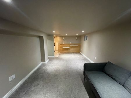 For Lease - 345 Hawkridge Avenue Unit# Lower (Basement), Hamilton, Ontario - Photo 3