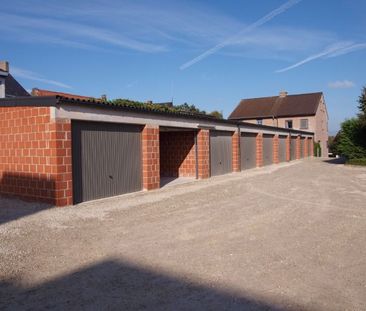 Appartement met 2 slaapkamers en garage te huur nabij Anzegem - Foto 5