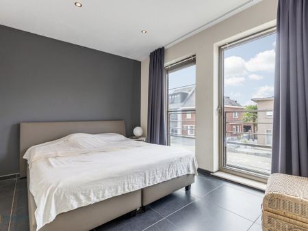 Appartement met 2 slpkrs in centrum Putte - Foto 5