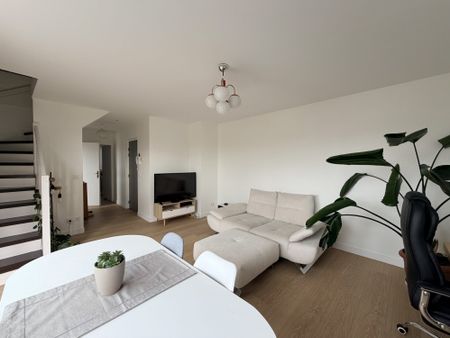 DUPLEX T3 MEUBLE - VITRY SUR SEINE - 75M² AVEC BALCON - Photo 4