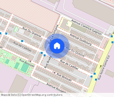 2 CH - 1 SDB - Montréal - $1,196 /mo - Photo 1