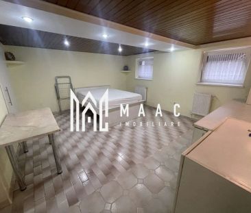 Garsonieră de închiriat | Central Sibiu | 45 mp, mobilată - Photo 2