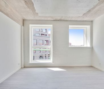 1-vær. lejlighed med egen altan - Photo 4