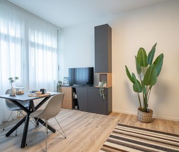 City Pop - Studio Apartments in Basel, next to the train station - Foto 4