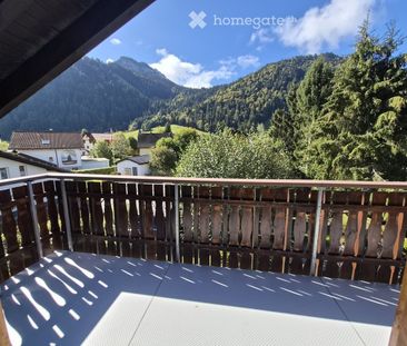 Idyllische, möblierte 2.5-Zimmer-Dachwohnung mit Balkon in Studen (... - Photo 6