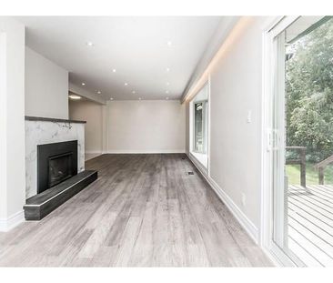 For Lease - 1821 Truscott Drive Unit# UPPER, Mississauga, Ontario - Photo 5