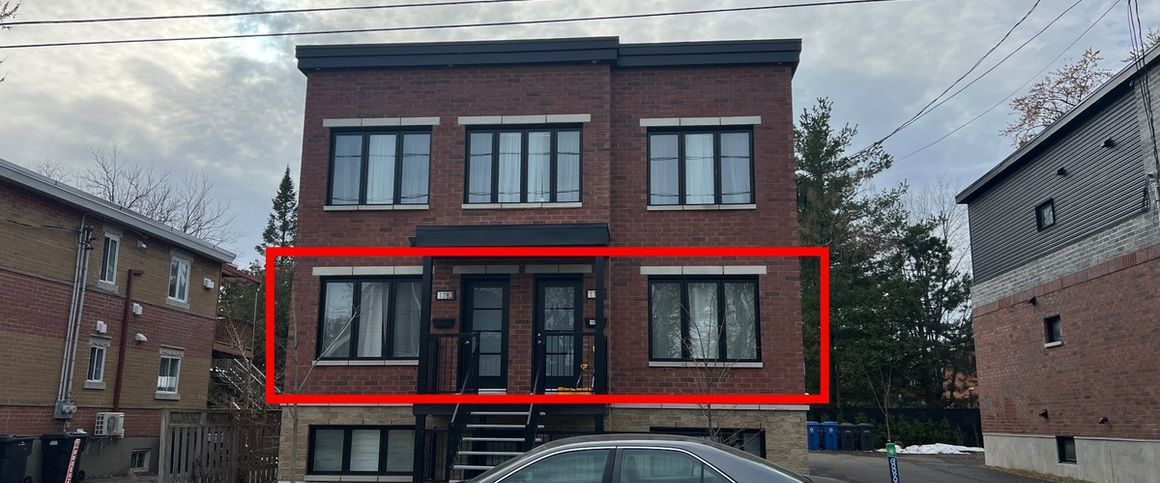 À louer / Appartement - Photo 1