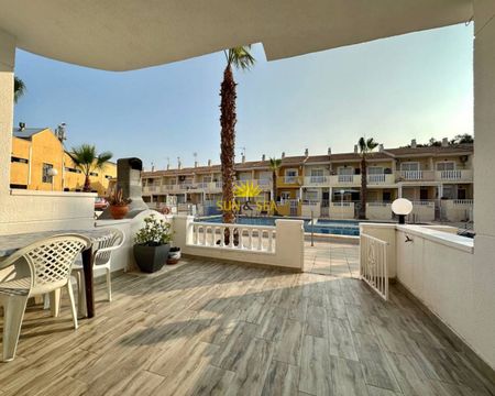 GROUND FLOOR FOR RENT IN GUARDAMAR DEL SEGURA - ALICANTE - Photo 3