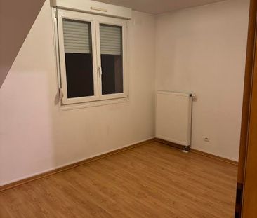 Appartement 4 pièces à Creutzwald - Photo 1