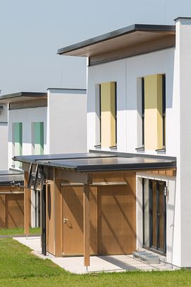 Reihenhaus in Schweiggers - Foto 1