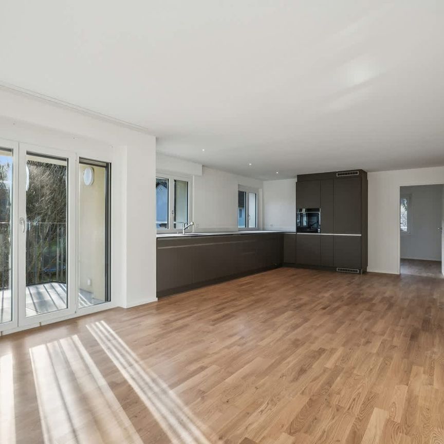 3.5 Zimmer, 80 m², EG - Foto 1