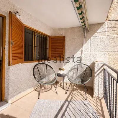 Alquiler de chalet pareado en Calle San Lorenzo, 1 - Foto 1