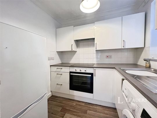 1 bedroom property to rent The Brambles, Deeping St. James, Peterborough, Lincolnshire, PE6 - Photo 1