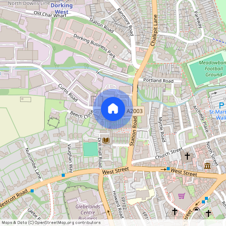 2 Curtis Gardens, 56 Punch Copse Road, RH4 1EG