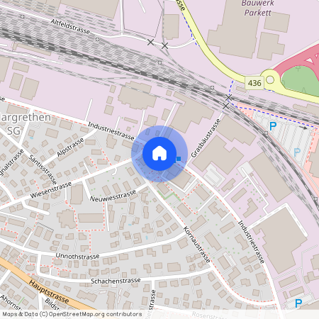 9430, St. Margrethen, Wiesenstrasse, 30A