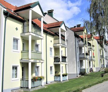 3-Zimmer mit südseitigem Balkon - Photo 1