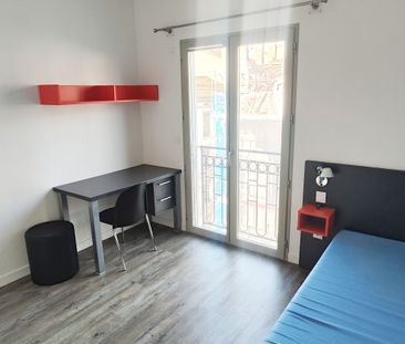 Location Appartement 1 pièce 17m² - Photo 5