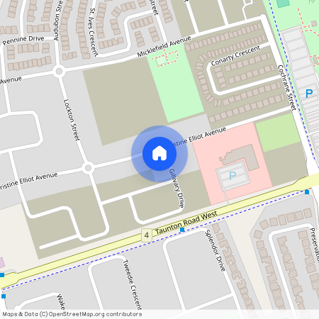 4 Gillivary Drive Unit# Basement, Whitby